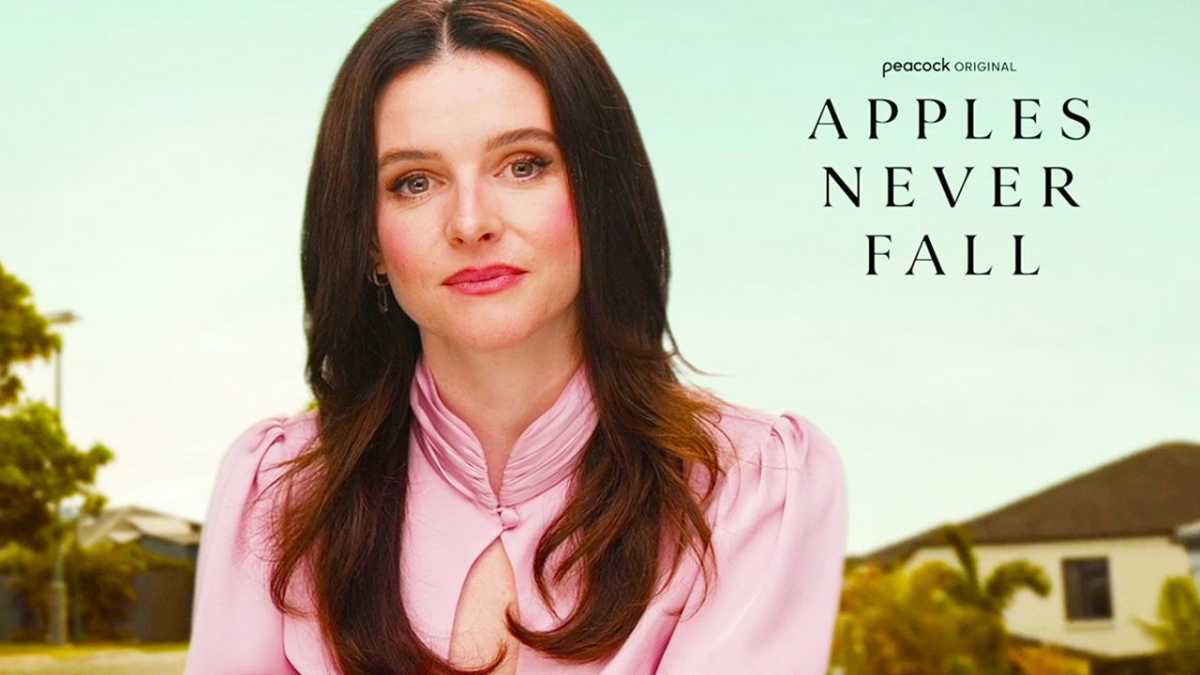 Mystery And Intrigue Unfold In 'apples Never Fall' Series Adaptation