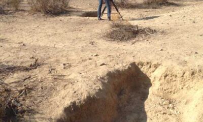 Mystery Unraveled: Human Skeleton Discovered In San Bernardino County's High Desert Region