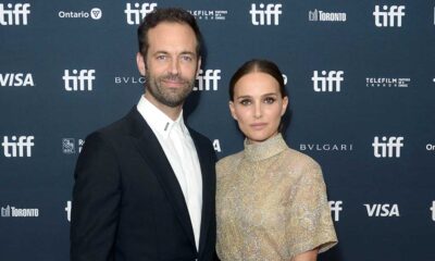 Natalie Portman And Benjamin Millepied Finalize Divorce After 11 Years Of Marriage