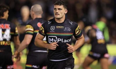 Nathan Cleary Nears Return From Hamstring Injury In Nrl Comeback Bid