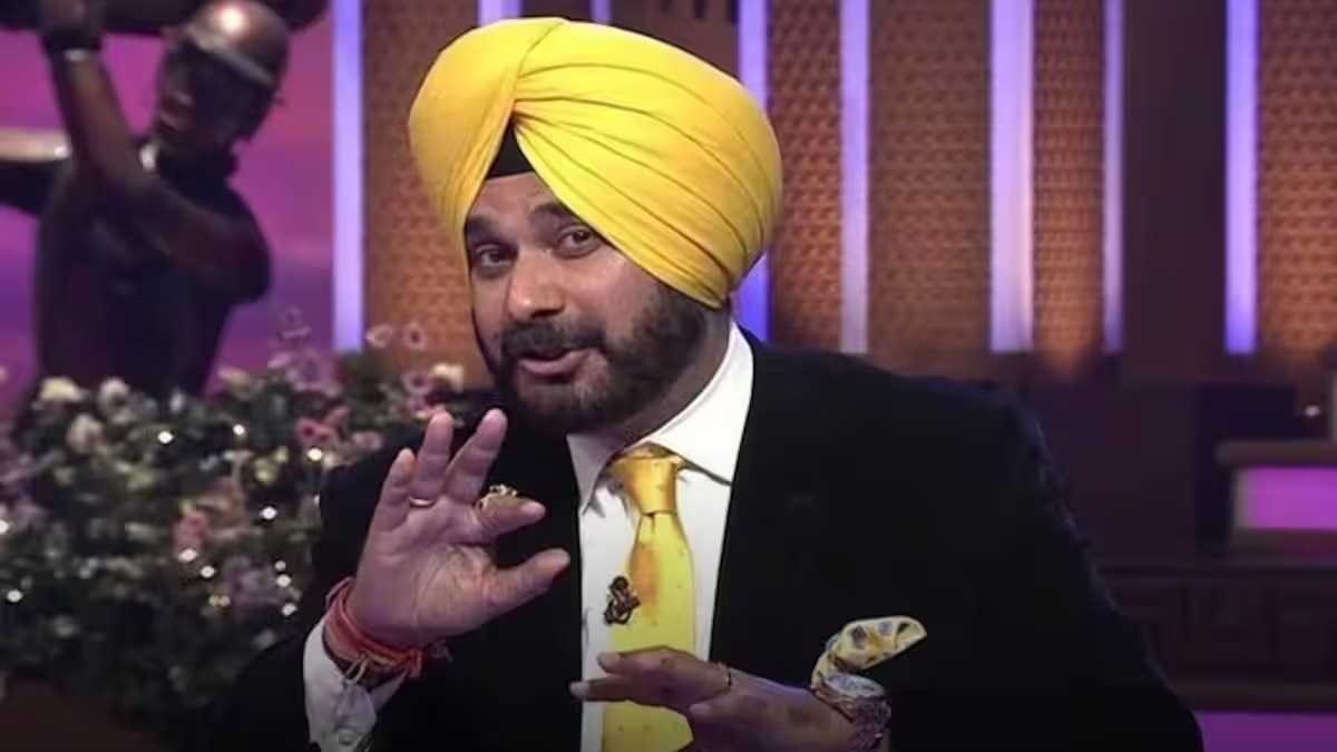 Navjot Singh Sidhu Returns To Ipl Commentary With Stellar Insights And Predictions