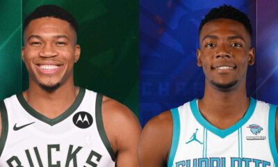 Nba Preview: Milwaukee Bucks Vs. Charlotte Hornets Matchup Set To Thrill Fans