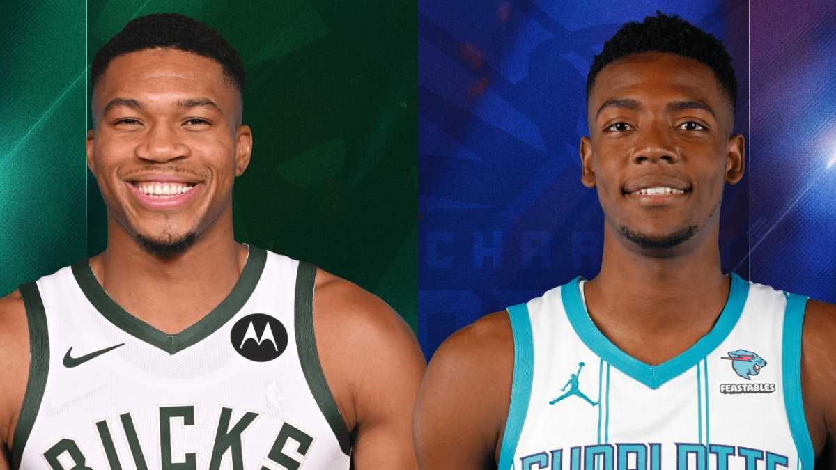 Nba Preview: Milwaukee Bucks Vs. Charlotte Hornets Matchup Set To Thrill Fans