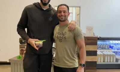 Nba Star Jayson Tatum Partners With Everbowl For Healthy Eating Initiative