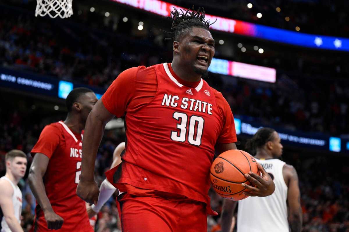 Nc State Men's Basketball Team Secures Overtime Victory Against Virginia To Advance To Acc Championship Game