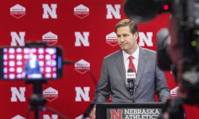 Nebraska Ad Trev Alberts Considers Move To Texas A&m Amidst Critical Decision