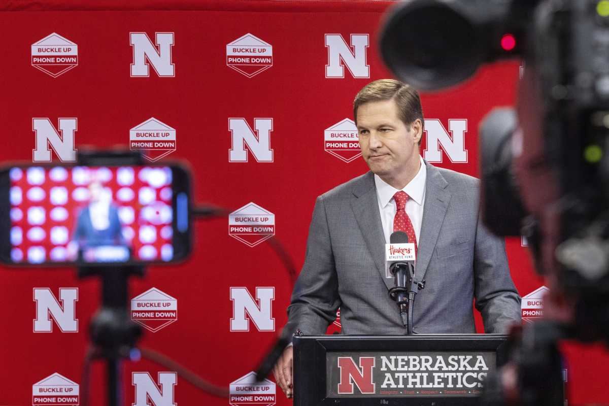 Nebraska Ad Trev Alberts Considers Move To Texas A&m Amidst Critical Decision