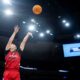 Nebraska Men's Basketball Ready For Historic Ncaa Tournament As Keisei Tominaga Leads The Charge