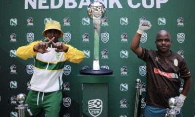 Nedbank Cup Round Of 16 Clash: Moroka Swallows To Face University Of Pretoria At Tuks Stadium