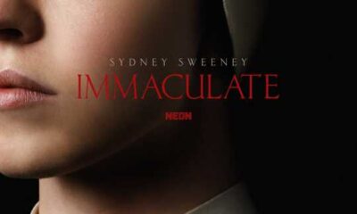 Neon's Horror Film 'immaculate' Starring Sydney Sweeney Takes Audiences On A Terrifying Journey Into Nun's Nightmarish Ordeal