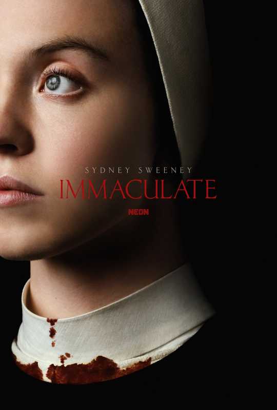 Neon's Horror Film 'immaculate' Starring Sydney Sweeney Takes Audiences On A Terrifying Journey Into Nun's Nightmarish Ordeal