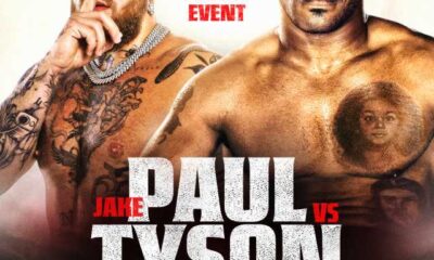 Netflix To Livestream Mike Tyson Vs. Jake Paul Boxing Match At At&t Stadium