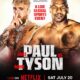 Netflix To Livestream Mike Tyson Vs. Jake Paul Boxing Match At At&t Stadium