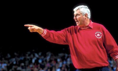 Nevada Basketball Pays Tribute To Bob Knight In Ncaa Tournament Debut