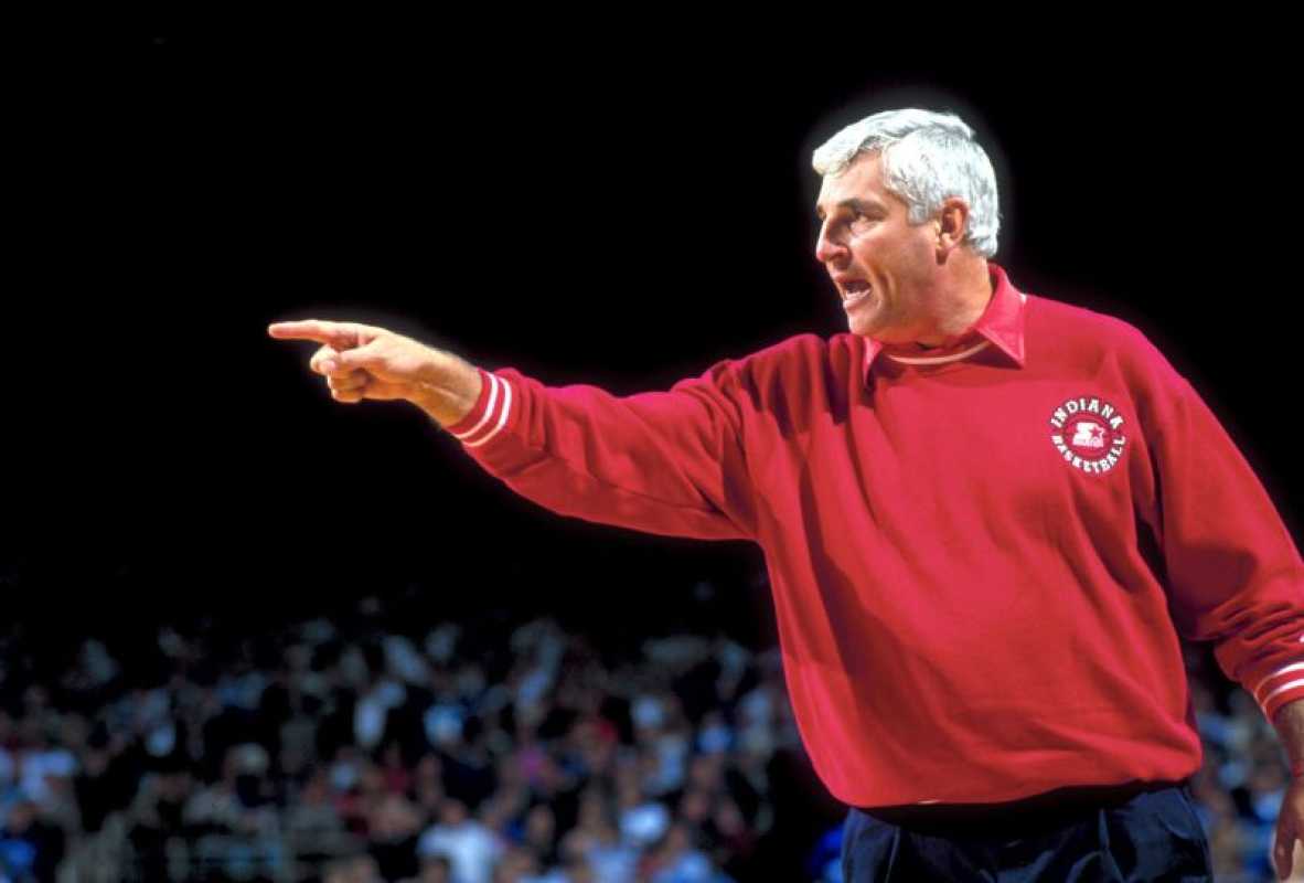 Nevada Basketball Pays Tribute To Bob Knight In Ncaa Tournament Debut