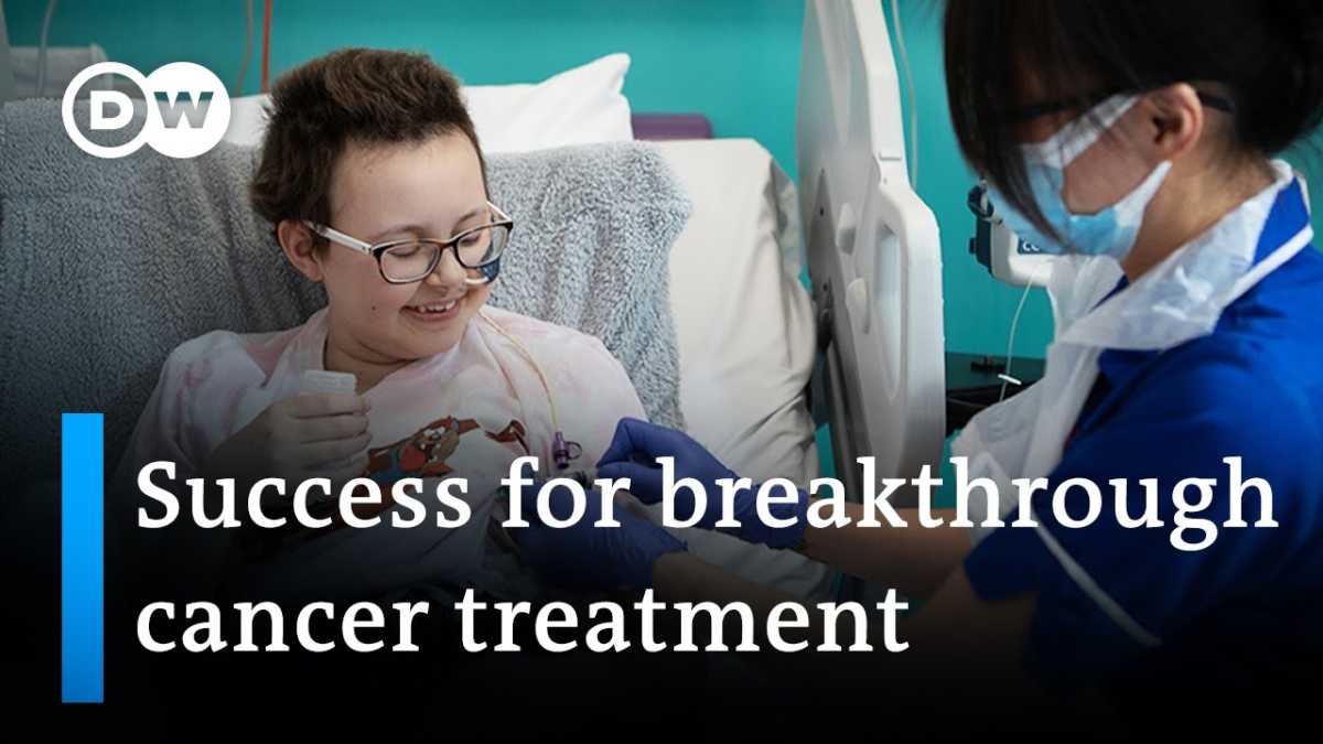 New Breakthrough In Cancer Research Offers Hope For Patients