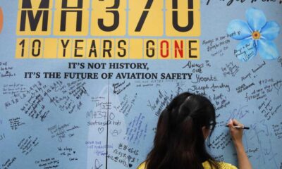 New Hope Arises For Mh370 Search As Evidence Points To Ocean Infinity's Proposal