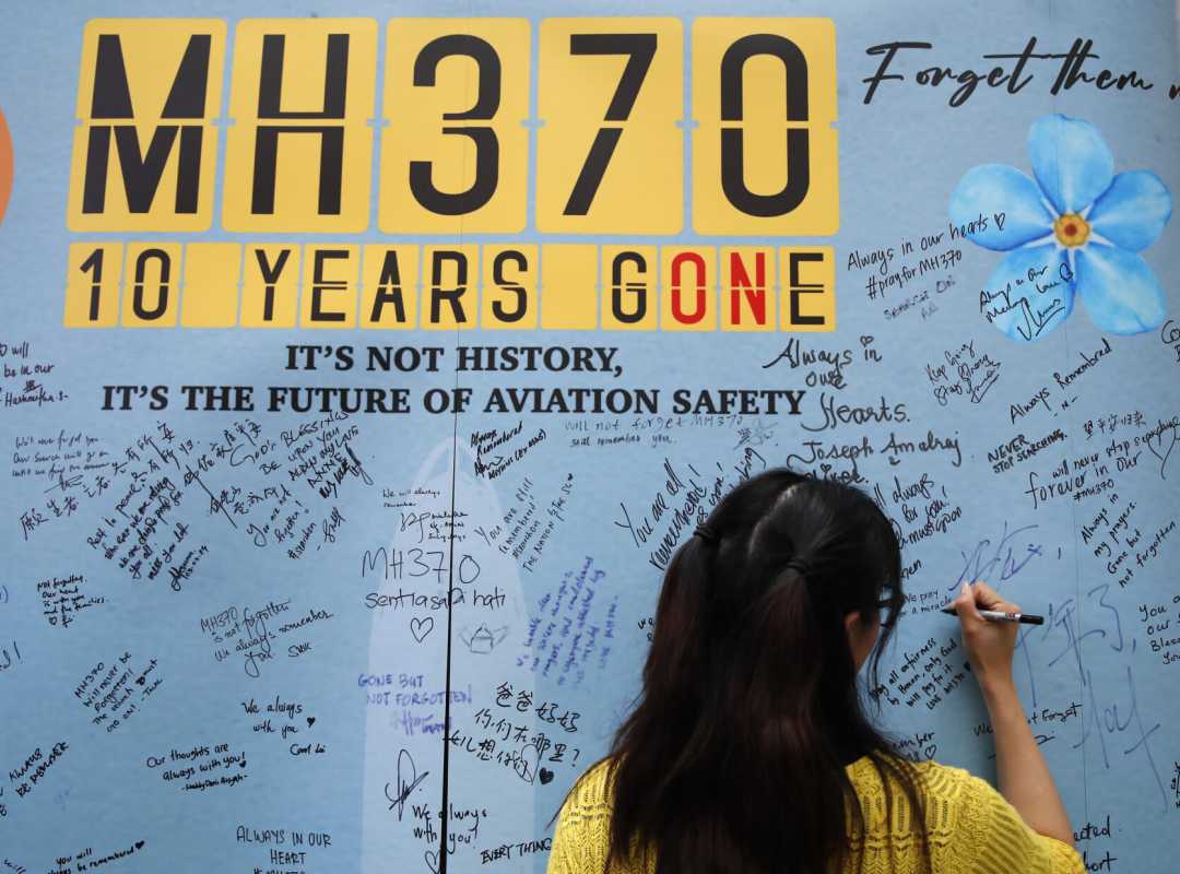 New Hope Arises For Mh370 Search As Evidence Points To Ocean Infinity's Proposal