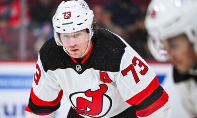 New Jersey Devils Hold Tyler Toffoli Out Of Lineup Amid Trade Talks