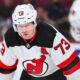 New Jersey Devils Hold Tyler Toffoli Out Of Lineup Amid Trade Talks