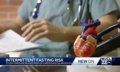 New Study Links Intermittent Fasting To Increased Risk Of Cardiovascular Disease