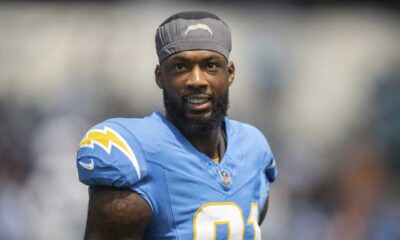 New York Jets Make Major Offensive Upgrade With Signing Of Wide Receiver Mike Williams