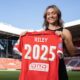 New Zealand's Indiah Paige Riley Scores For Psv Eindhoven In Dutch Eredivisie Victory