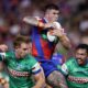 Newcastle Knights Fall Short In Opening Round Clash Against Canberra Raiders