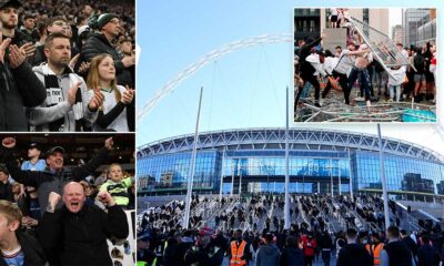 Newcastle United Fans Dream Of Wembley Return Amid Fa Cup Semifinal Prospects