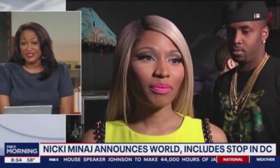 Nicki Minaj Cancels New Orleans Show Due To Illness, Fans Disappointed