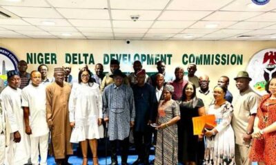 Niger Delta Development Commission Partners With Rice Farmers Association Of Nigeria To Boost Food Security