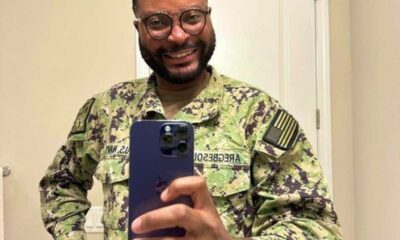 Nigerian Born Us Naval Officer Michael Aregbesola Dies In Red Sea Fall Overboard