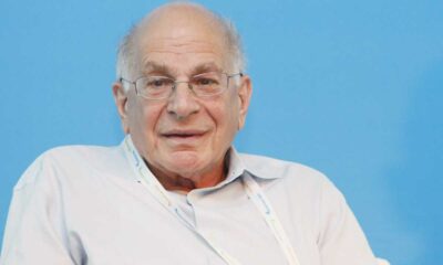 Nobel Prize Winner Daniel Kahneman Dies At 90