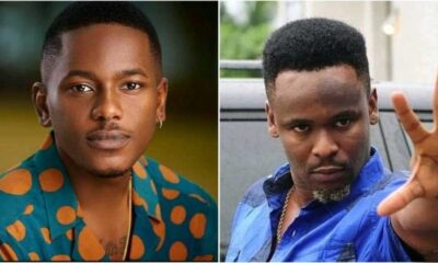 Nollywood Actor Timini Egbuson Claps Back At Zubby Michael's Claim Of Being The Biggest Actor In Africa