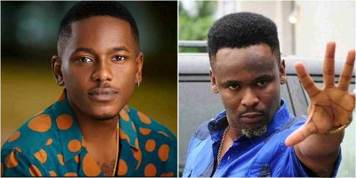 Nollywood Actor Timini Egbuson Claps Back At Zubby Michael's Claim Of Being The Biggest Actor In Africa