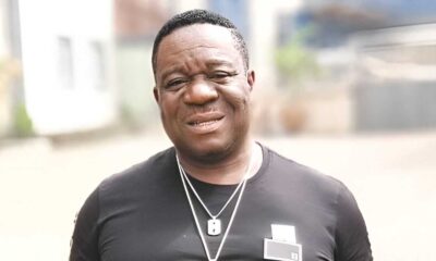 Nollywood Icon John Okafor, Popularly Known As Mr Ibu, Passes Away At 62