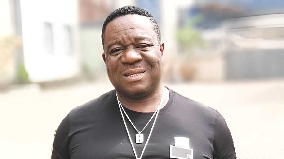 Nollywood Icon John Okafor, Popularly Known As Mr Ibu, Passes Away At 62