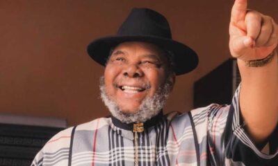 Nollywood Legend Pete Edochie Celebrates 77th Birthday In Style