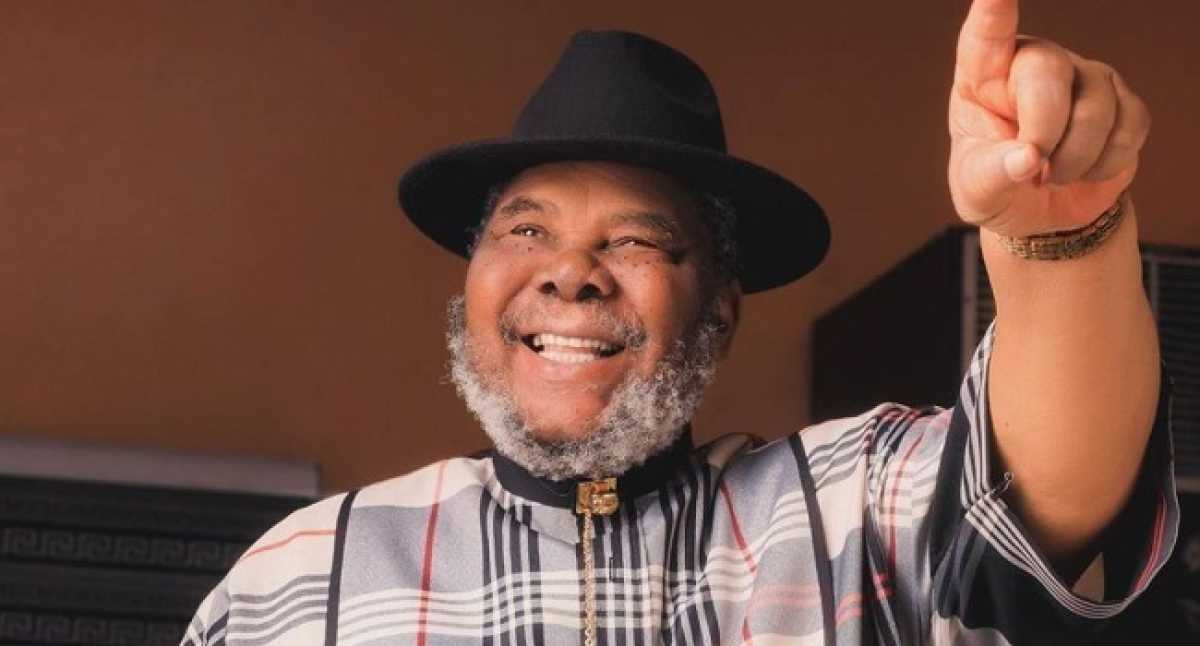 Nollywood Legend Pete Edochie Celebrates 77th Birthday In Style