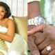 Nollywood Star Sharon Ooja Ties The Knot In Private Civil Ceremony