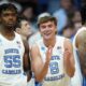 North Carolina Tar Heels Triumph Over Michigan State Spartans In March Madness Clash