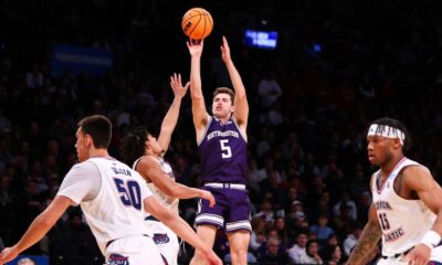 Northwestern Vs. Fau Overtime Thriller Ends In Fau's Victory