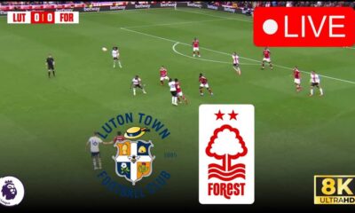 Nottingham Forest Defeats Luton Town In Epl Clash