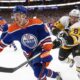 Oilers Dominate Penguins In Lopsided Victory