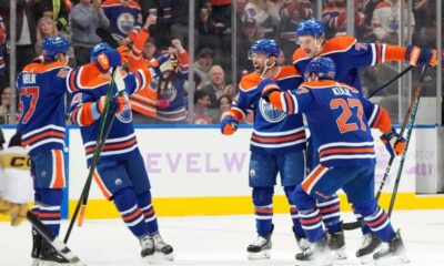 Oilers Stumble In Columbus, Ending Win Streak