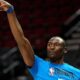 Oklahoma City Thunder's Bismack Biyombo Collapses, Coach Provides Reassuring Update