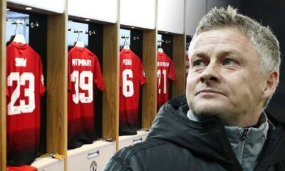 Ole Gunnar Solskjaer Reveals Insights On Manchester United's Dressing Room Dynamics