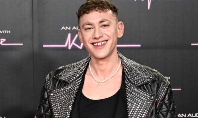 Olly Alexander To Represent Uk At Eurovision With Catchy Song 'dizzy'