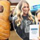 Olly Murs And Wife Amelia's Greggs Themed Baby Shower Surprise