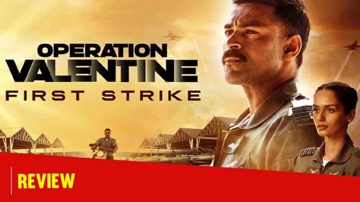 Operation Valentine: Varun Tej Starrer Faces Challenges In Balancing Patriotism And Emotional Depth